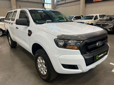 2018 Ford Ranger 2.2 TDCi XL Auto Single-Cab