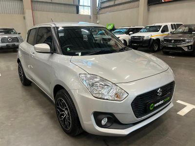 2020 Suzuki Swift 1.2 GL Auto