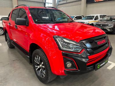 2022 Isuzu D-Max 250 HO X-Rider Auto Double-Cab