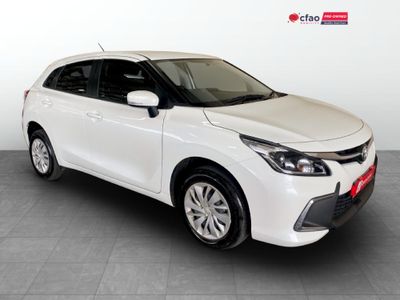2022 Toyota Starlet 1.5 XS