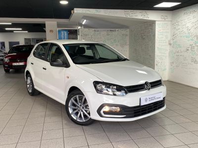 2026 Volkswagen Polo Vivo 1.4