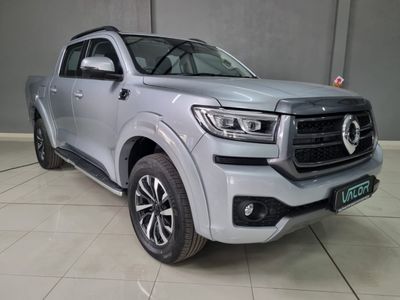 2026 GWM P-Series P300 2.4TD LT Double Cab Auto