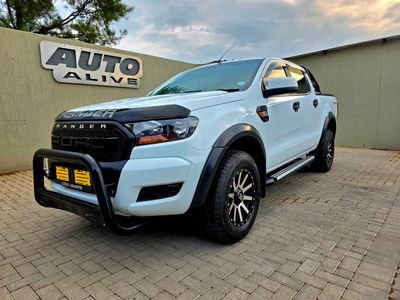 2017 Ford Ranger 2.2 TDCi XL Double-Cab