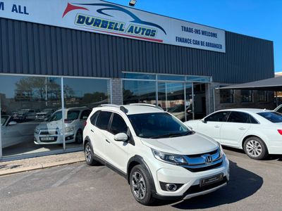 2020 Honda BR-V 1.5 Elegance Auto