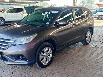 2013 Honda CR-V 2.0 Comfort