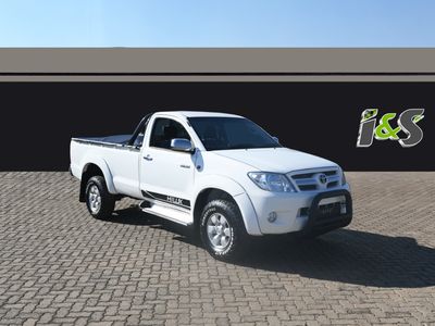 2008 Toyota Hilux 2.7 VVTi Raider Raised Body Single-Cab