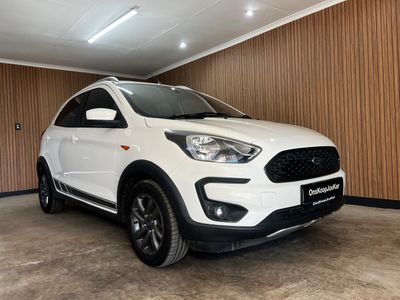2021 Ford Figo Freestyle