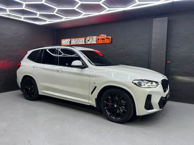 2024 BMW X3 xDrive30d