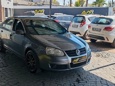 2007 Volkswagen Jetta 2.0 Trendline