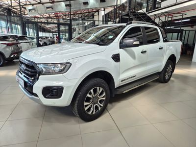 2019 Ford Ranger 2.0D Bi-Turbo Wildtrak Auto Double-Cab