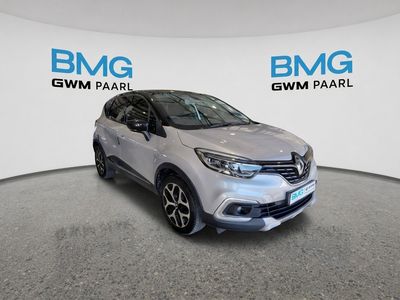 2019 Renault Captur 900T Dynamique (66kW)