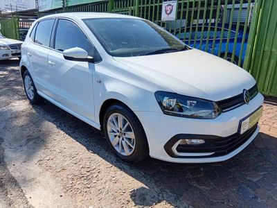 2025 Volkswagen Polo Vivo 1.4 Life