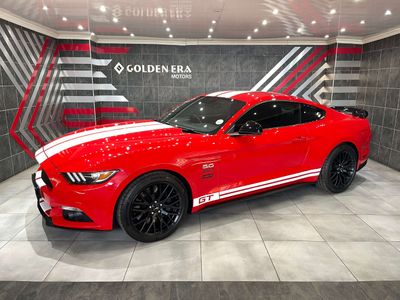 2016 Ford Mustang 5.0 GT Auto