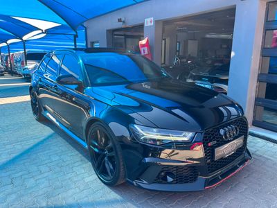 2016 Audi RS6 Avant quattro
