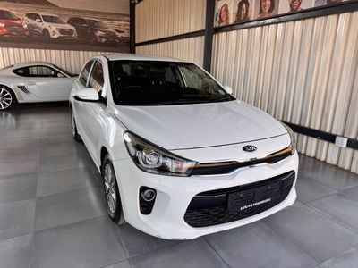 2018 Kia Rio 1.4 EX 5-dr Auto