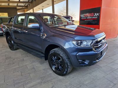 2022 Ford Ranger 2.0D XLT Auto Double-Cab