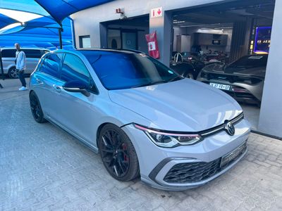 2022 Volkswagen Golf 8 GTI 2.0 TSI Auto