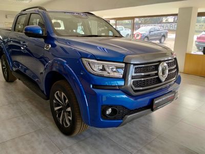 2026 GWM P-Series P300 2.4TD LT 4x4 Double Cab Auto