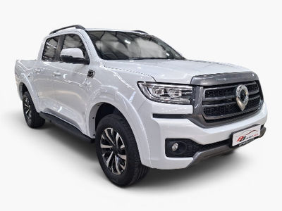 2026 GWM P-Series P300 2.4TD LT 4x4 Double Cab Auto