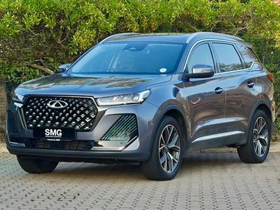 2024 Chery Tiggo 7 Pro Max 1.6TGDI 290T Executive AWD