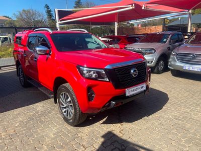 2018 Nissan Navara 2.3D LE 4x4 Auto Double-Cab