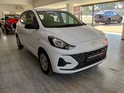2024 Hyundai Grand i10 1.0 Motion