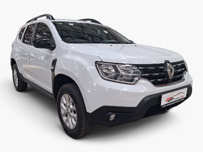 2021 Renault Duster 1.5 dCi zen