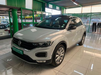 2021 Volkswagen T-Roc 1.4 TSI Design Auto
