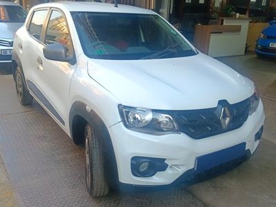 2019 Renault Kwid 1.0 Dynamique