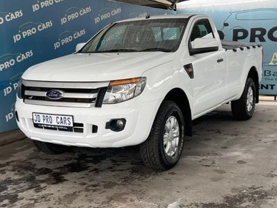2014 Ford Ranger 3.2 TDCi XLS 4x4 Single-Cab