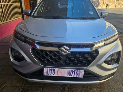 2023 Suzuki Fronx 1.5 GLX Auto