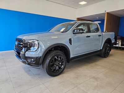 2026 Ford Ranger 3.0D V6 Sport 4x4 Auto Double-Cab