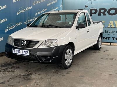 2011 Nissan NP200 1.6