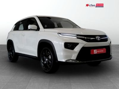 2026 Toyota Urban Cruiser 1.5 XS