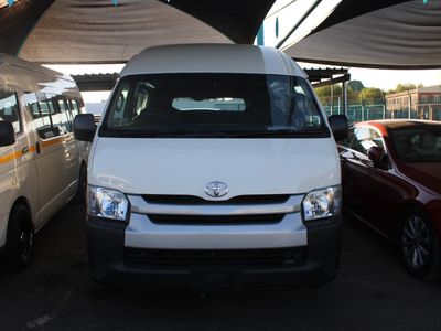 2021 Toyota Quantum 2.7 Ses'fikile 15 Seater