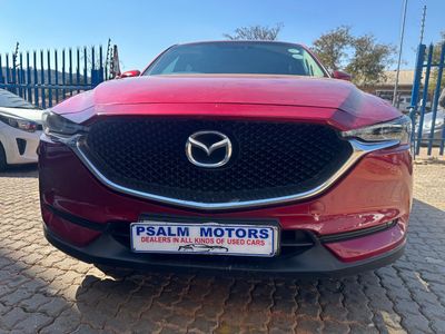 2019 Mazda CX-5 2.0 Active Auto