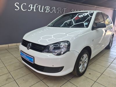 2011 Volkswagen Polo Vivo 1.4 5-dr