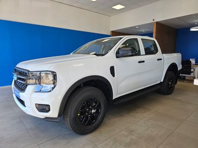 2026 Ford Ranger 2.0D Sit XL Auto Double-Cab