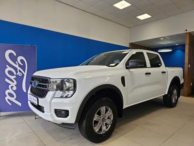2026 Ford Ranger 2.0D Sit XL Auto Double-Cab