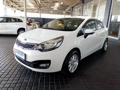 2013 Kia Rio 1.4 Sedan