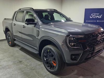 2026 Ford Ranger 2.3 Wildtrak Auto Double-Cab