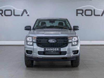 2026 Ford Ranger 2.0D Sit Xl Auto Double-Cab