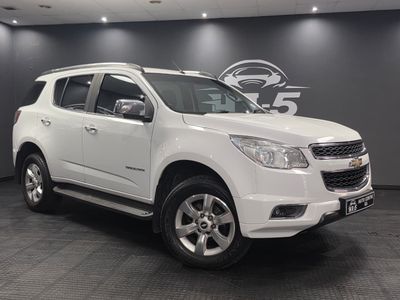 2016 Chevrolet Trailblazer 2.8 LTZ 4x4 Auto