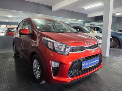 2021 Kia Picanto 2021 Kia Picanto 1.0 Style Automatic