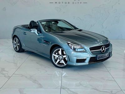 2012 Mercedes-AMG SLK 55 AMG