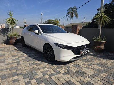 2021 Mazda 3 2.0 Astina Auto 5-dr