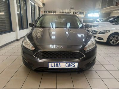 2017 Ford Focus 1.0 EcoBoost Trend 5-dr