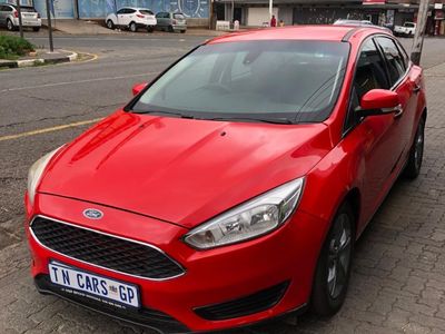 2019 Ford Focus 1.0 EcoBoost Ambiente Auto