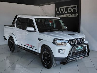 2026 Mahindra Pik Up 2.2 mHawk S6 Karoo Auto Double-Cab