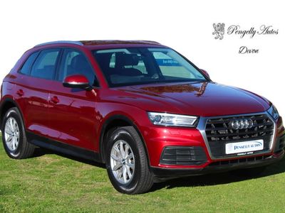 2019 Audi Q5 116,000km
